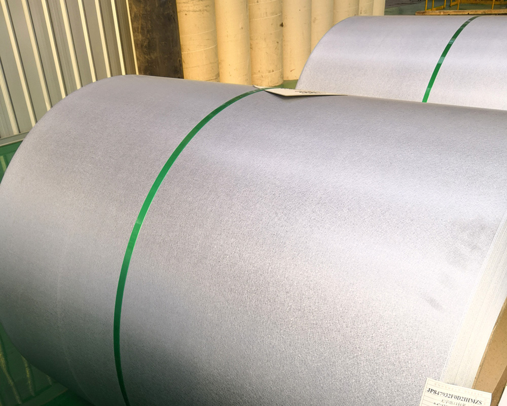 Galvalume steel coil