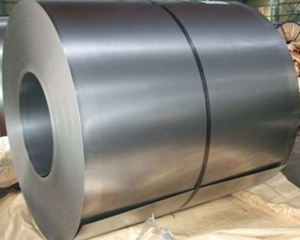 Galvanized steel coil