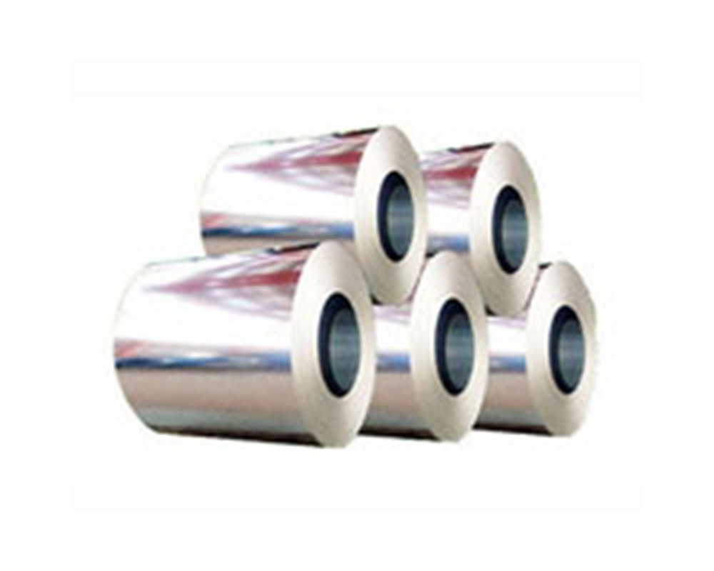 Aluminum coils