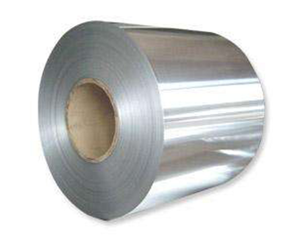 Aluminum coils