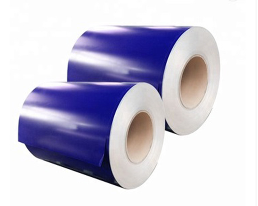 Color-Coated Aluminum coil